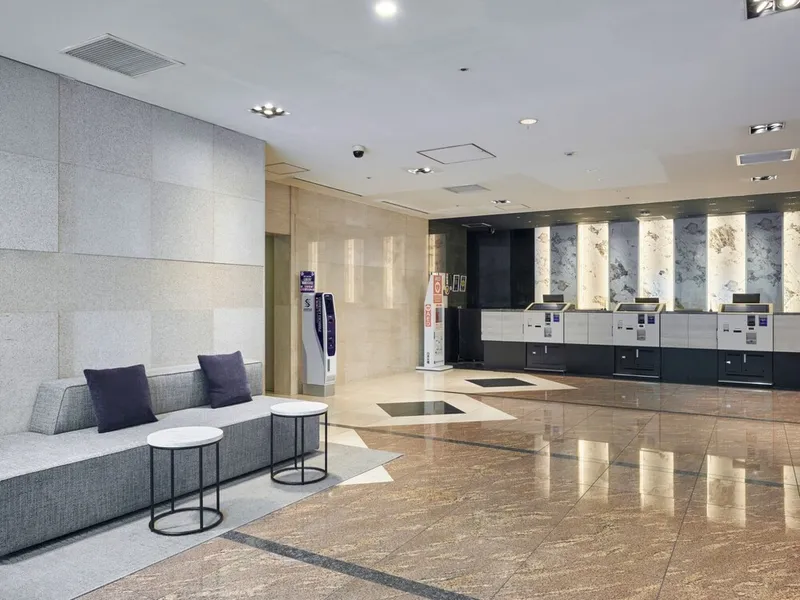 호텔 빌라 퐁텐 도쿄 - 가야바초 호텔 사진