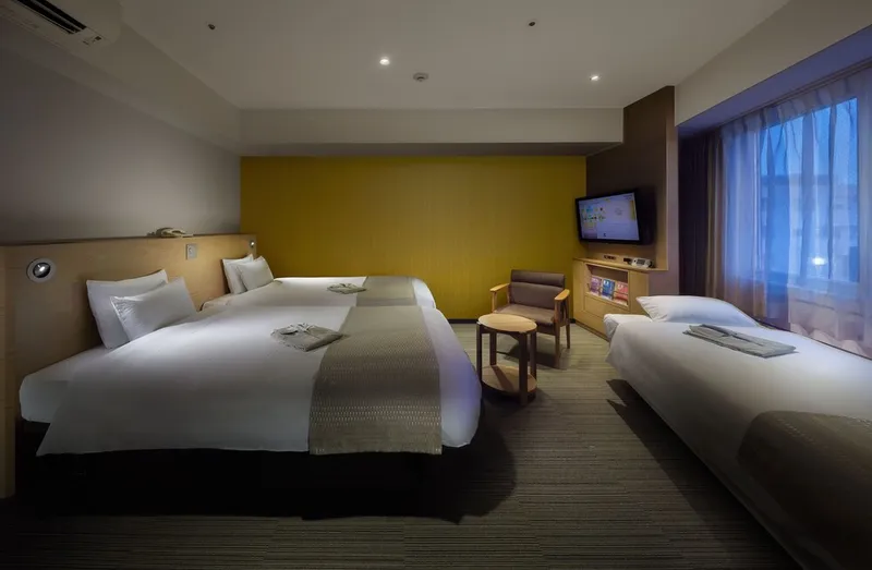 호텔 빌라 퐁텐 도쿄 - 가야바초 호텔 사진