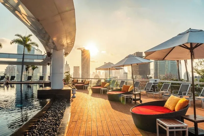 센타라 그랜드 앳 센트럴월드 호텔 사진