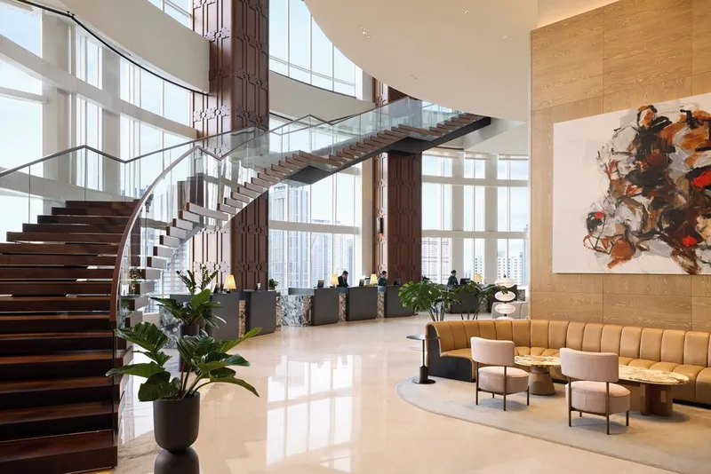 센타라 그랜드 앳 센트럴월드 호텔 사진