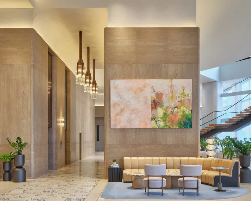 센타라 그랜드 앳 센트럴월드 호텔 사진