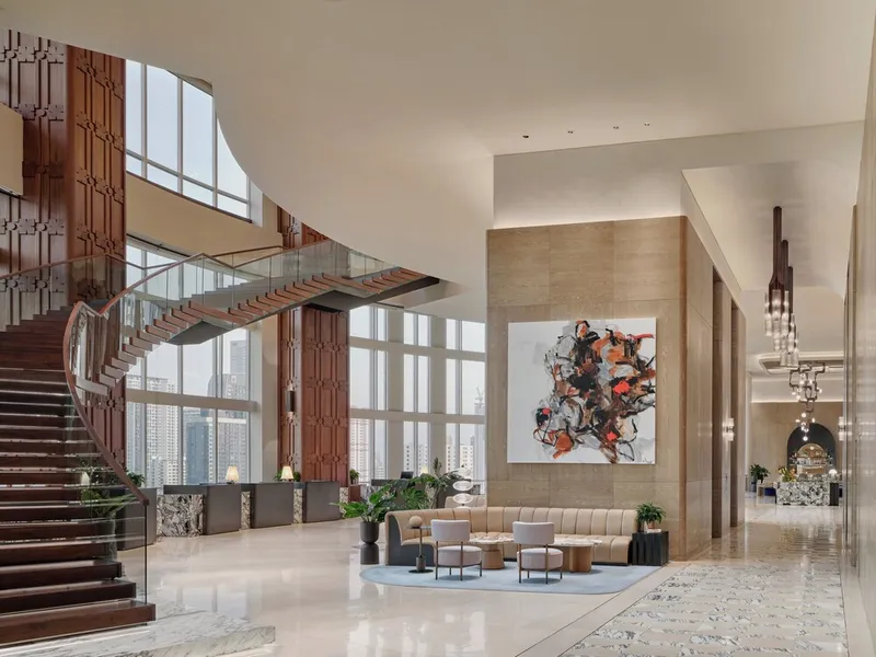 센타라 그랜드 앳 센트럴월드 호텔 사진