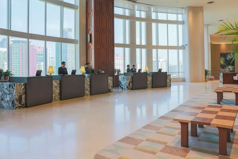 센타라 그랜드 앳 센트럴월드 호텔 사진