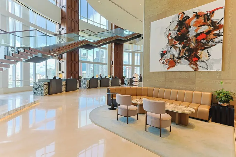 센타라 그랜드 앳 센트럴월드 호텔 사진