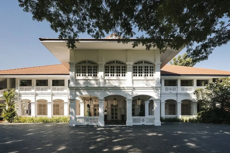 카펠라 싱가포르 호텔 사진