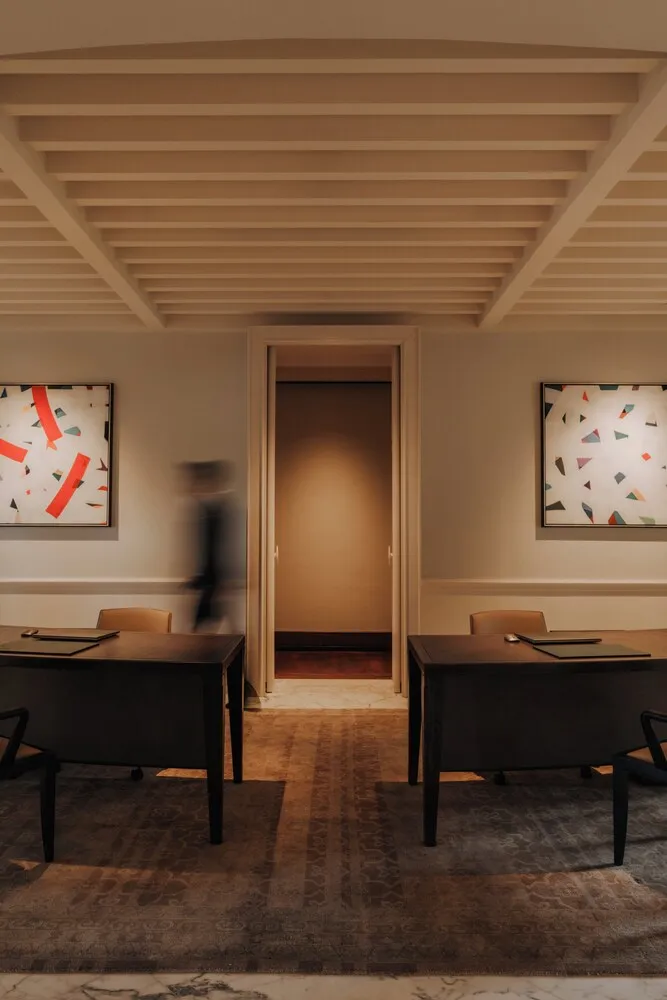 카펠라 싱가포르 호텔 사진