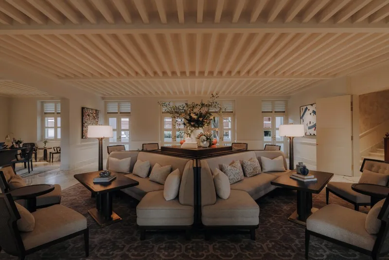 카펠라 싱가포르 호텔 사진