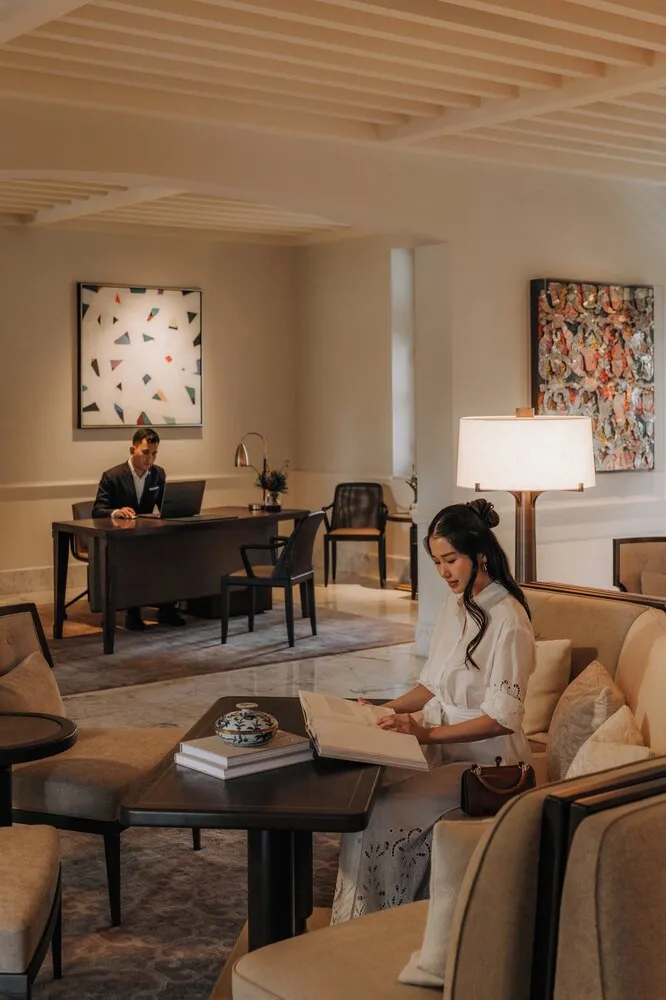 카펠라 싱가포르 호텔 사진