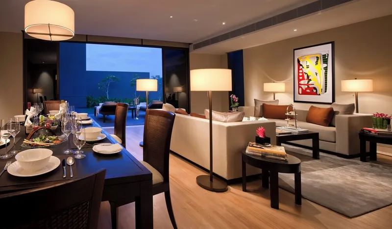 카펠라 싱가포르 호텔 사진