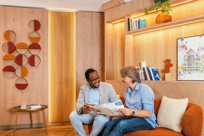 아파트호텔 아다지오 파리 오페라 호텔 사진