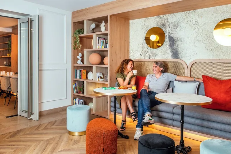 아파트호텔 아다지오 파리 오페라 호텔 사진