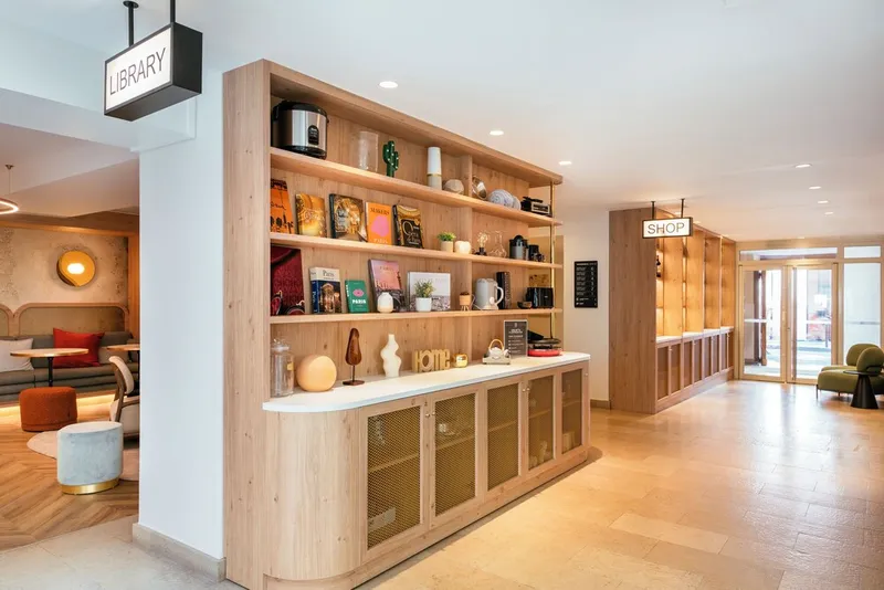 아파트호텔 아다지오 파리 오페라 호텔 사진