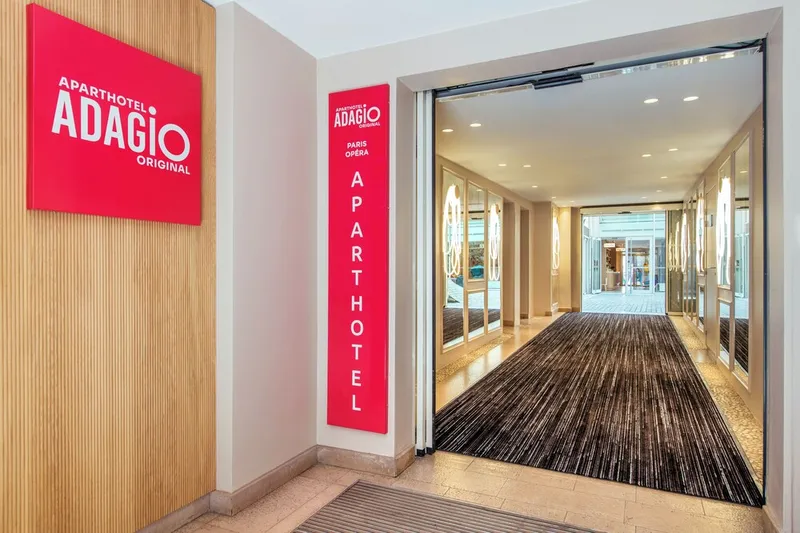 아파트호텔 아다지오 파리 오페라 호텔 사진