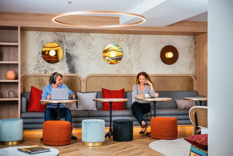 아파트호텔 아다지오 파리 오페라 호텔 사진