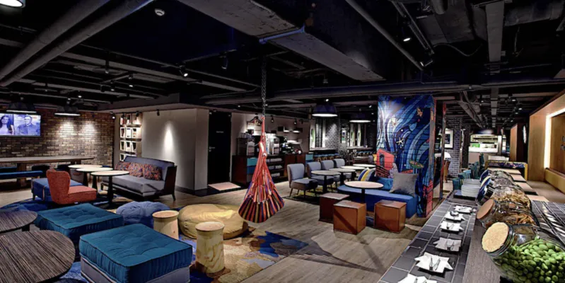 저스트 슬립 타이베이 시먼딩 호텔 사진