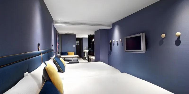 저스트 슬립 타이베이 시먼딩 호텔 사진