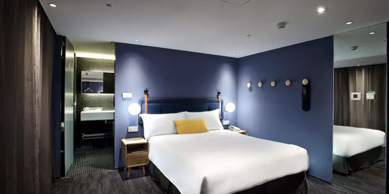 저스트 슬립 타이베이 시먼딩 호텔 사진