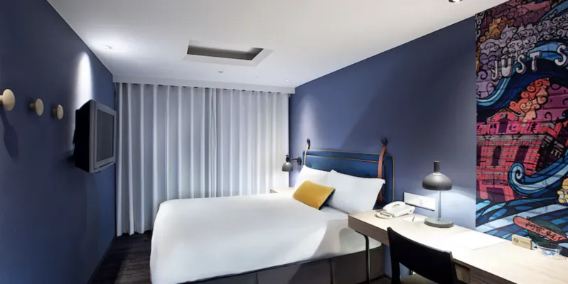 저스트 슬립 타이베이 시먼딩 호텔 사진