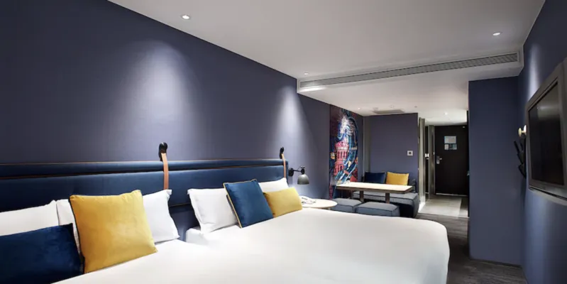 저스트 슬립 타이베이 시먼딩 호텔 사진