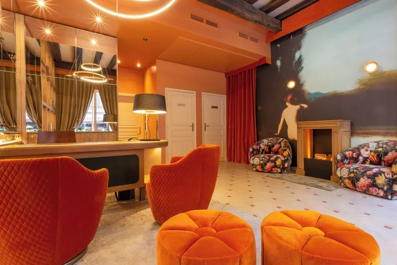 릴레 뒤 루브르 호텔 사진