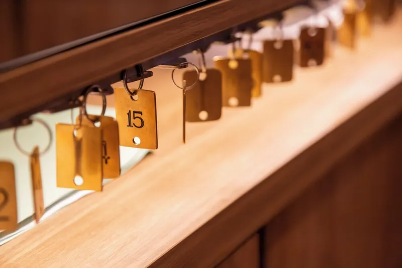 릴레 뒤 루브르 호텔 사진