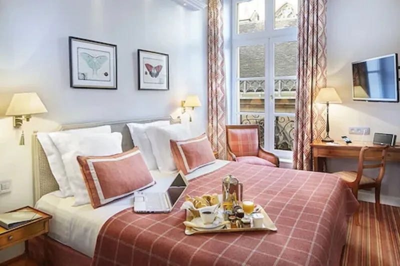 릴레 뒤 루브르 호텔 사진