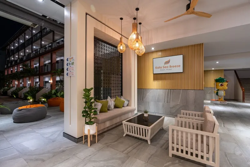 카타 시 브리즈 리조트 호텔 사진