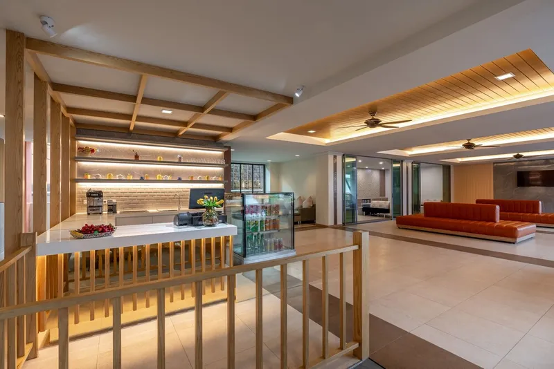 카타 시 브리즈 리조트 호텔 사진