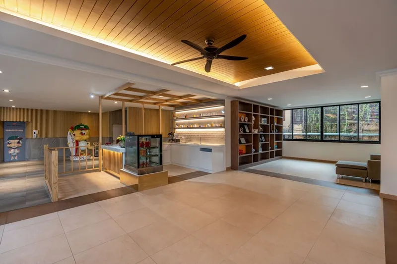 카타 시 브리즈 리조트 호텔 사진