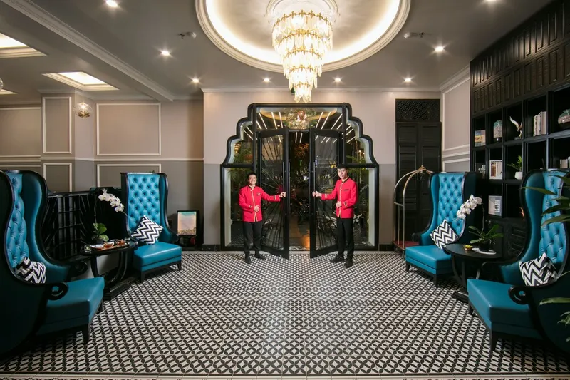 임페리얼 호텔 & 스파 호텔 사진