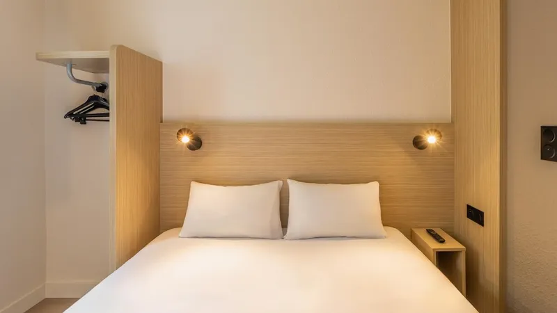 프리미어 클라세 로이시 CDG - 파리 노르 2 - 파크 데 엑스포시 호텔 사진