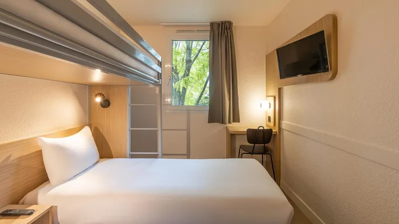 프리미어 클라세 로이시 CDG - 파리 노르 2 - 파크 데 엑스포시 호텔 사진