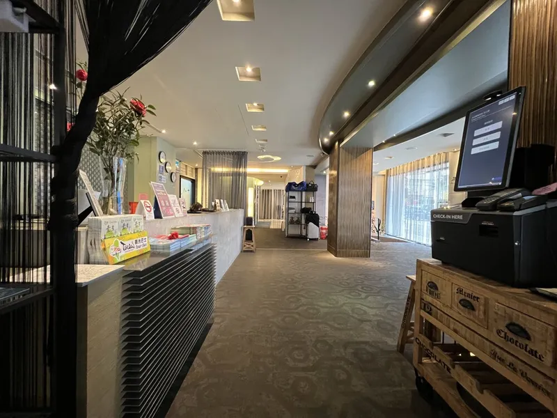 포워드 호텔 타이베이 호텔 사진