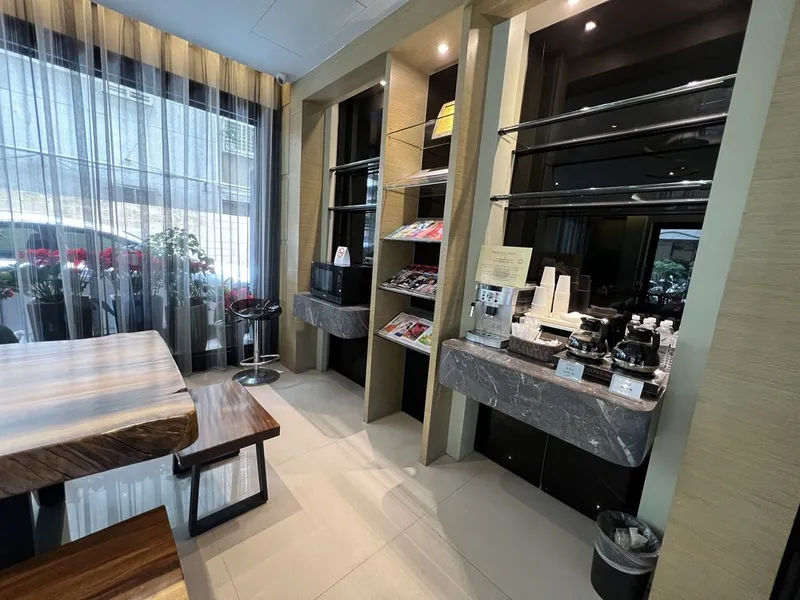 포워드 호텔 타이베이 호텔 사진