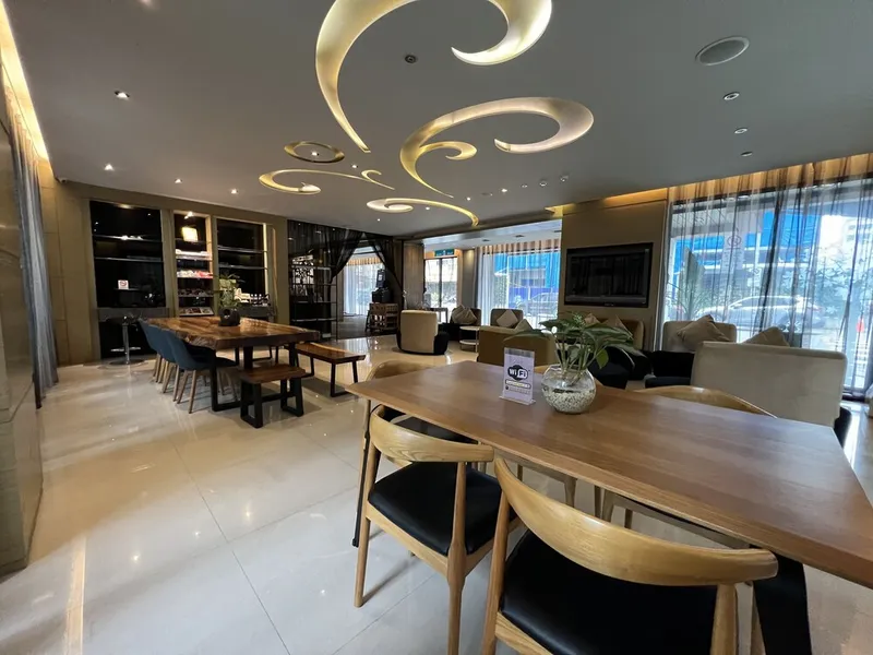 포워드 호텔 타이베이 호텔 사진