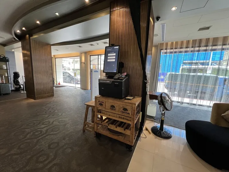 포워드 호텔 타이베이 호텔 사진