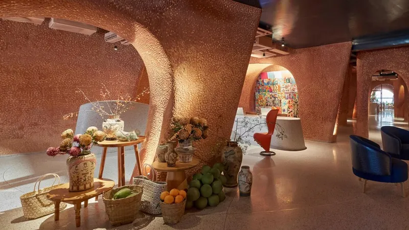 실버랜드 벤 탄 호텔 사진