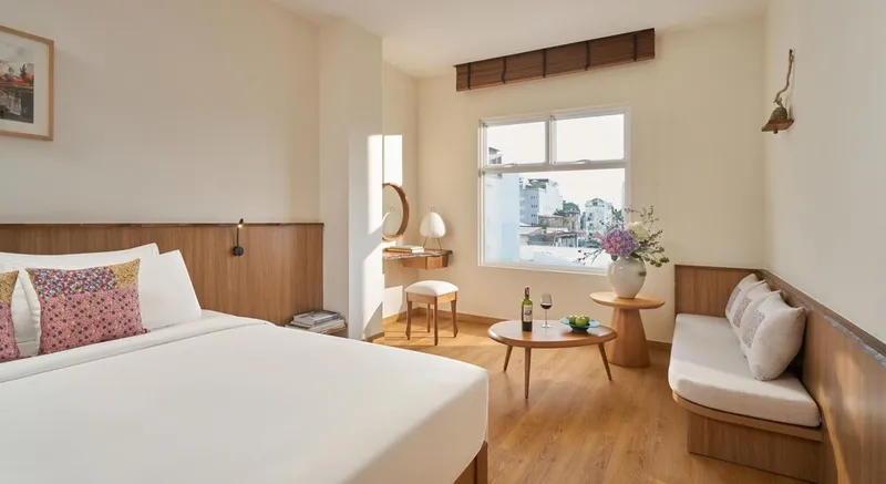 실버랜드 벤 탄 호텔 사진