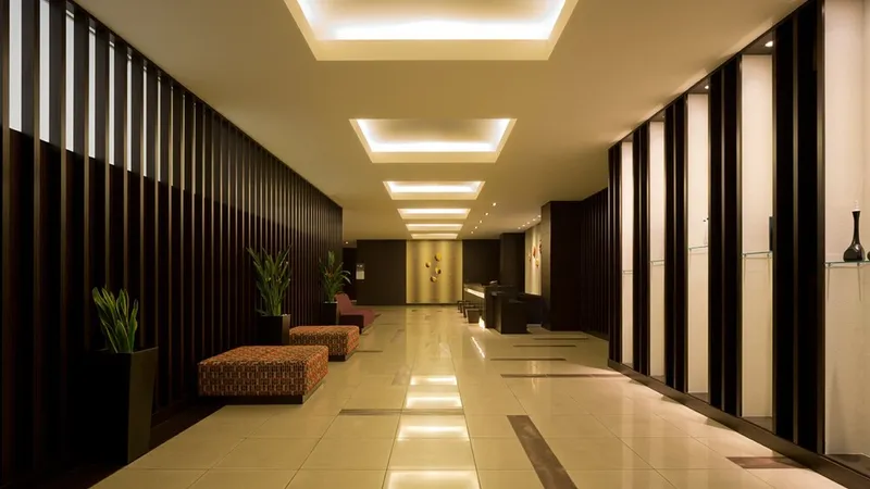 홀리데이 인 오사카 남바 바이 IHG 호텔 사진