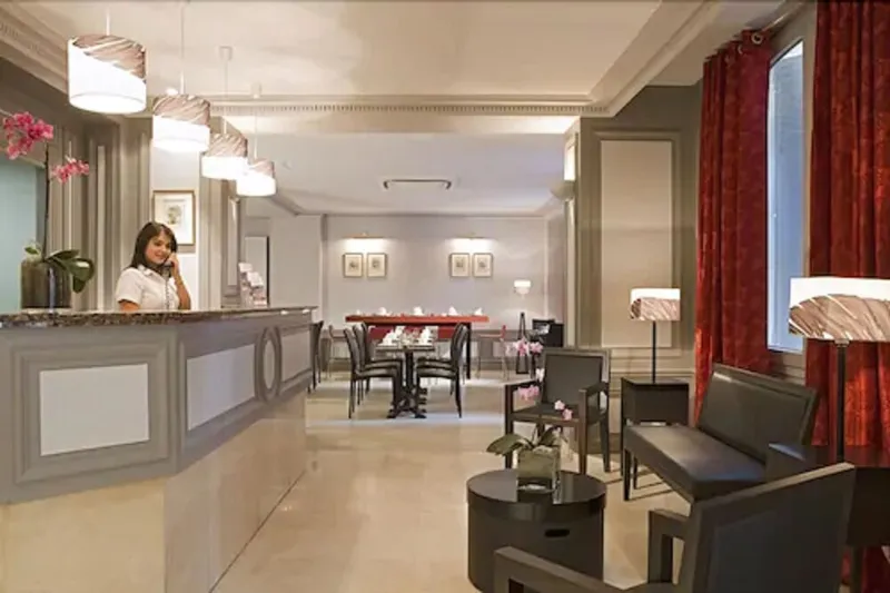 호텔 튀렌 르 마레 호텔 사진