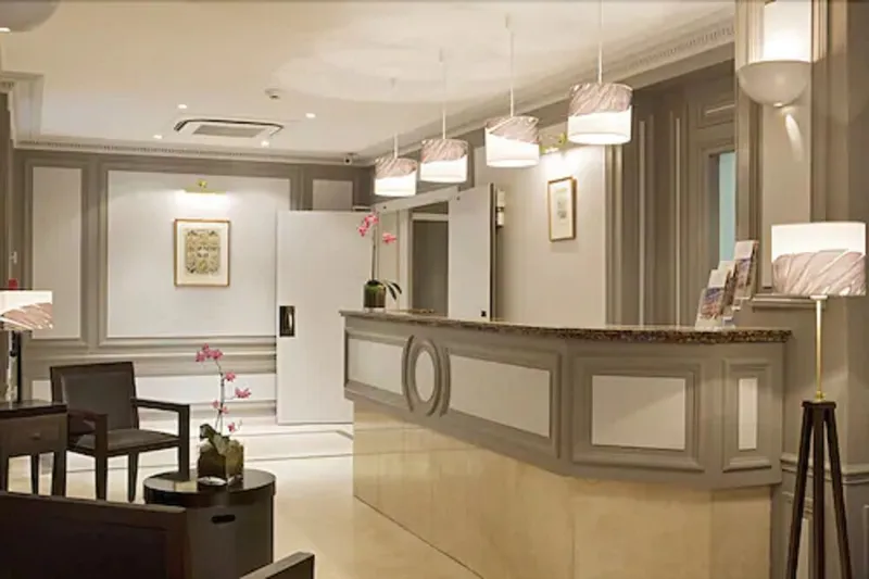 호텔 튀렌 르 마레 호텔 사진