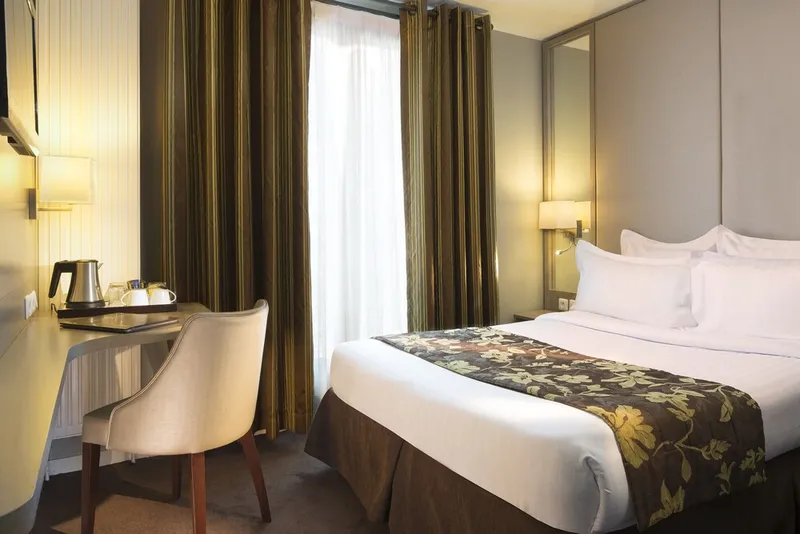 호텔 튀렌 르 마레 호텔 사진