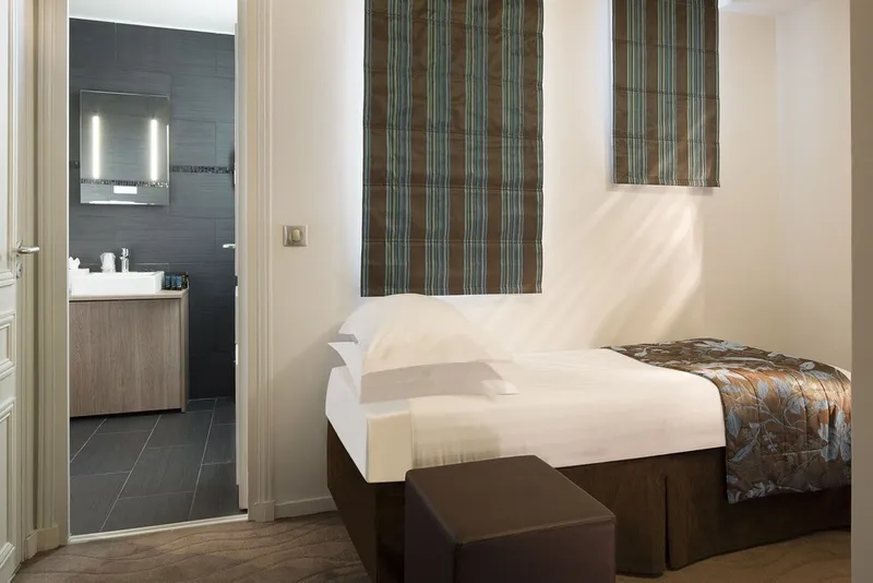 호텔 튀렌 르 마레 호텔 사진