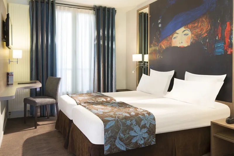 호텔 튀렌 르 마레 호텔 사진