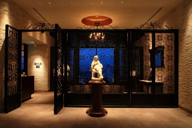 호텔 몬토레 그라스미아 오사카 호텔 사진