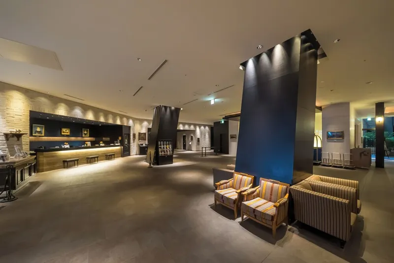 호텔 몬토레 그라스미아 오사카 호텔 사진