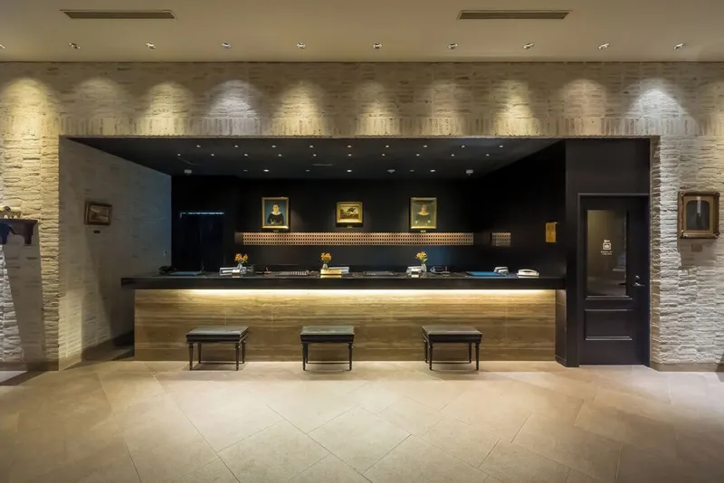 호텔 몬토레 그라스미아 오사카 호텔 사진