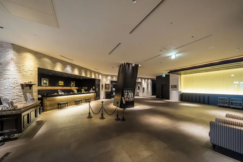 호텔 몬토레 그라스미아 오사카 호텔 사진