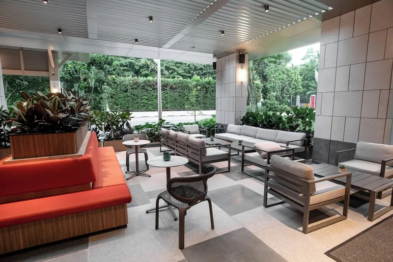 리조트 월드 센토사 -  호텔  오라 호텔 사진