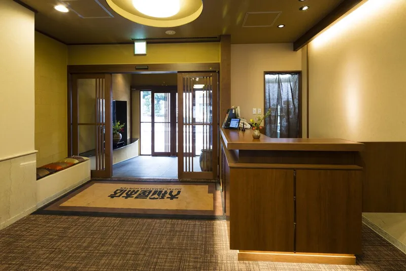 야마토야 혼텐 료칸 오사카 호텔 사진